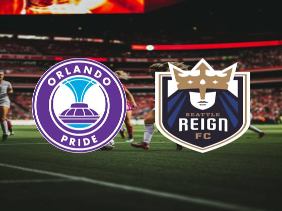 Seattle Reign FC vs. Orlando Pride